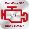 Плагин MotorData ELM327 OBD Диагностика автомобилей УАЗ