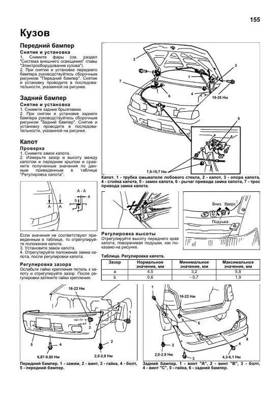 Книга Mazda Demio 1996-2002 бензин, электросхемы. Руководство по ремонту и эксплуатации автомобиля. Профессионал. Легион-Aвтодата