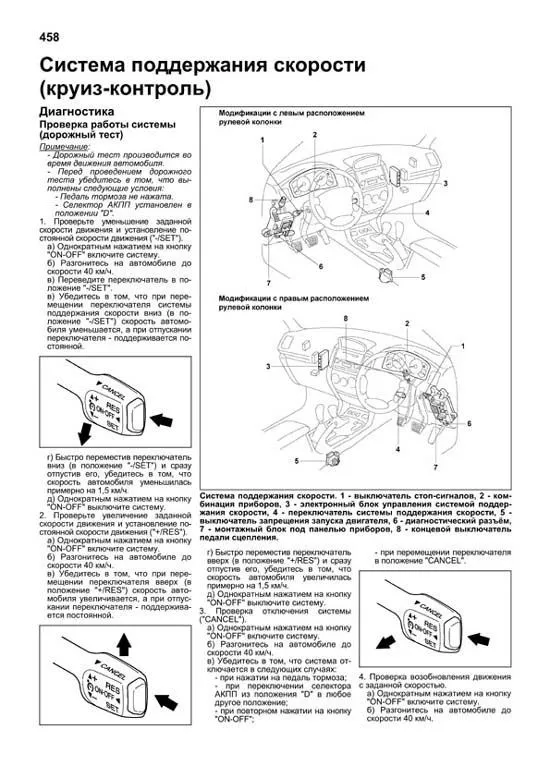 Книга Toyota Land Cruiser Prado 120 2002-2009 бензин, дизель, электросхемы, каталог з/ч. Руководство по ремонту и эксплуатации автомобиля. Профессионал. Легион-Aвтодата