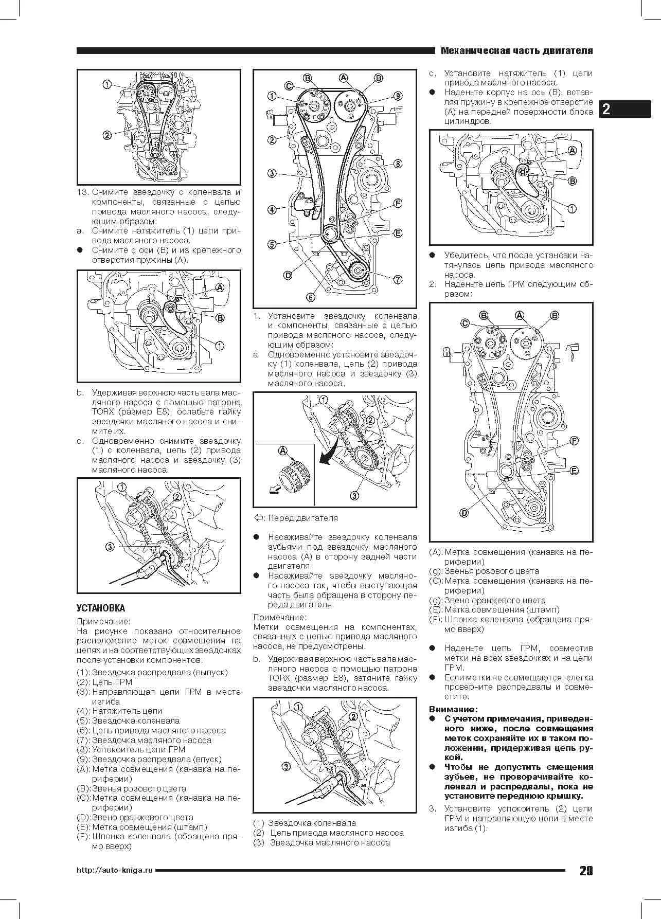 Книга двигатели Nissan HR16DE и Renault H4M, электросхемы. Руководство по ремонту и эксплуатации. Автонавигатор