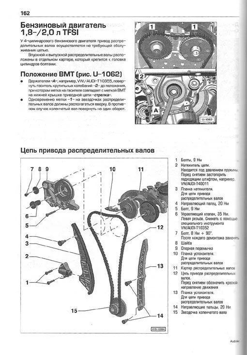Книга Audi A4, Avant 2008-2015 бензин, дизель, ч/б фото. Руководство по ремонту и эксплуатации автомобиля. Алфамер
